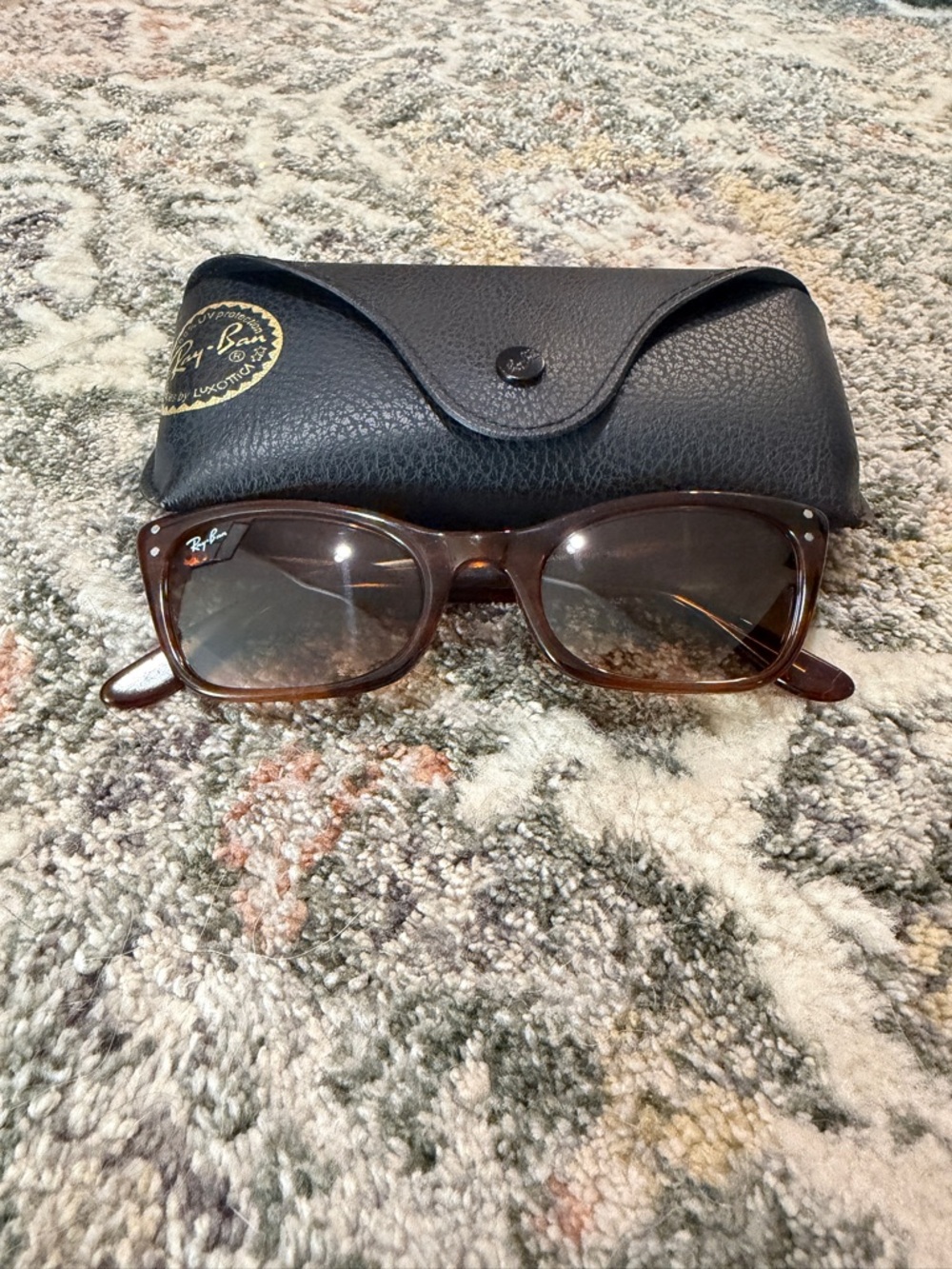 Ray-Ban Lady Burbank Sunglasses